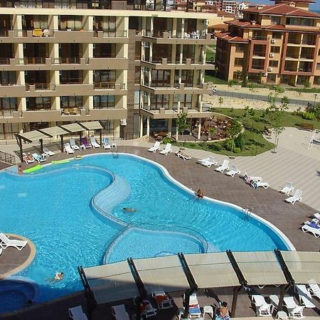 Apartament Luxor Sweti Wlas Ngoại thất bức ảnh