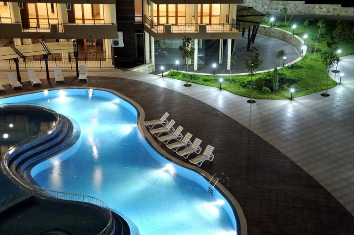 Apartament Luxor Sweti Wlas Ngoại thất bức ảnh