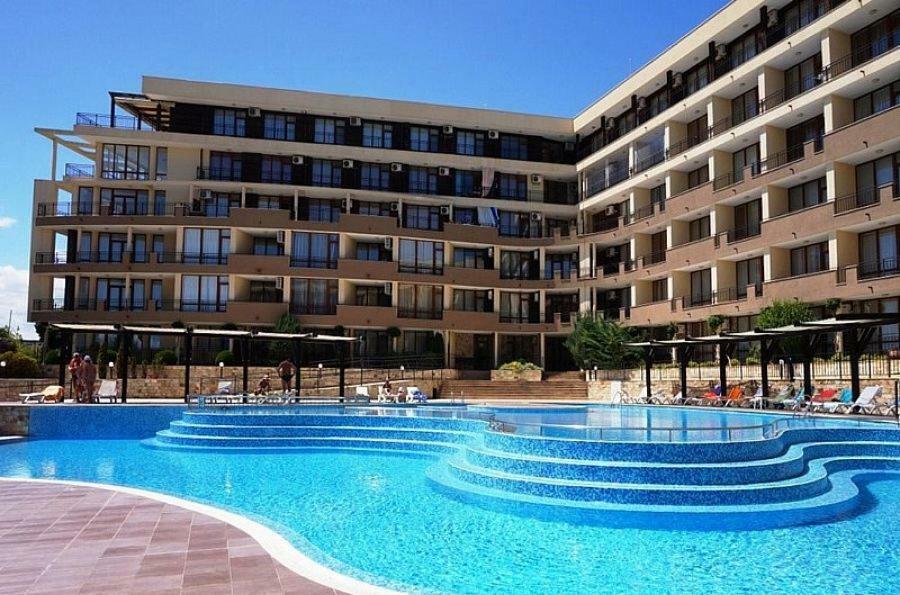 Apartament Luxor Sweti Wlas Ngoại thất bức ảnh