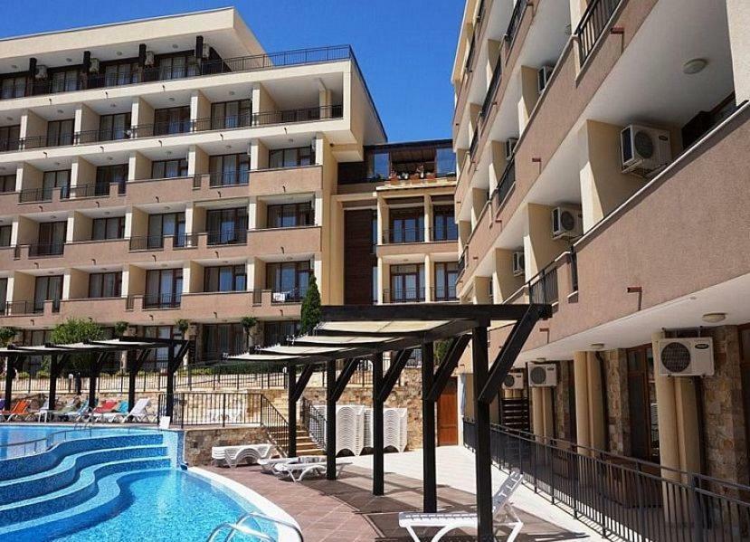 Apartament Luxor Sweti Wlas Ngoại thất bức ảnh