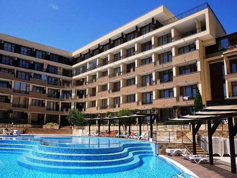Apartament Luxor Sweti Wlas Ngoại thất bức ảnh