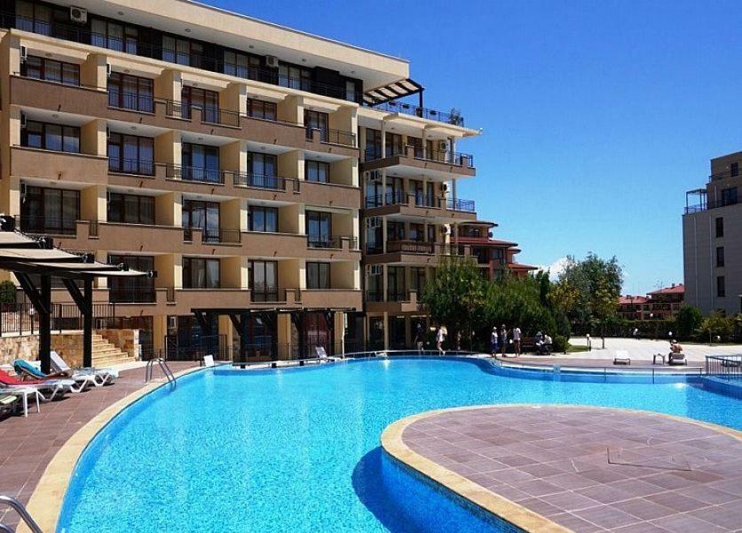 Apartament Luxor Sweti Wlas Ngoại thất bức ảnh